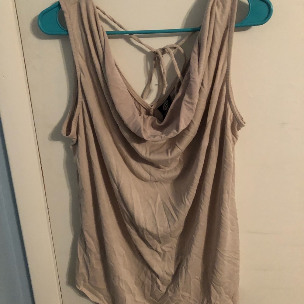 Beige Bobeau Top size L